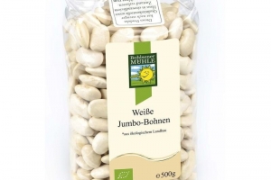 JUDIA BLANCA  GRANDE 500GM BOHLSENER